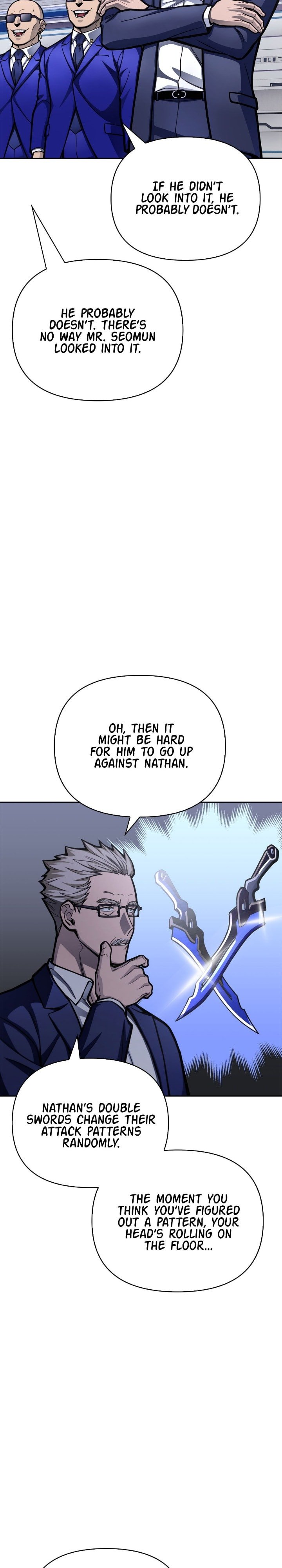 Superhuman Battlefield, Chapter 31 image 20